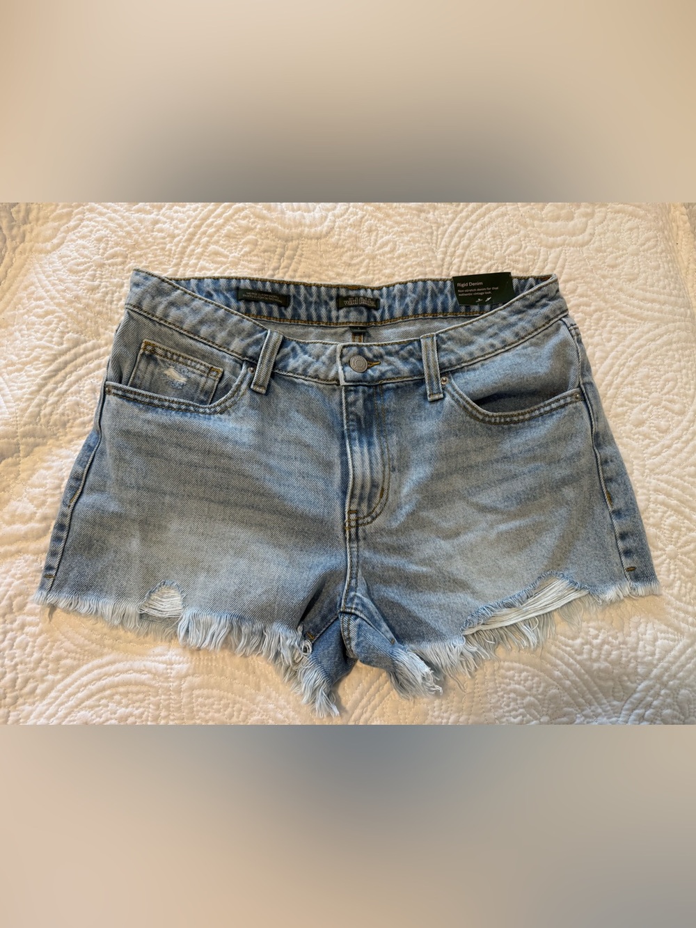 NWT Wild Fable Mid-Rise Cutoff Shorts